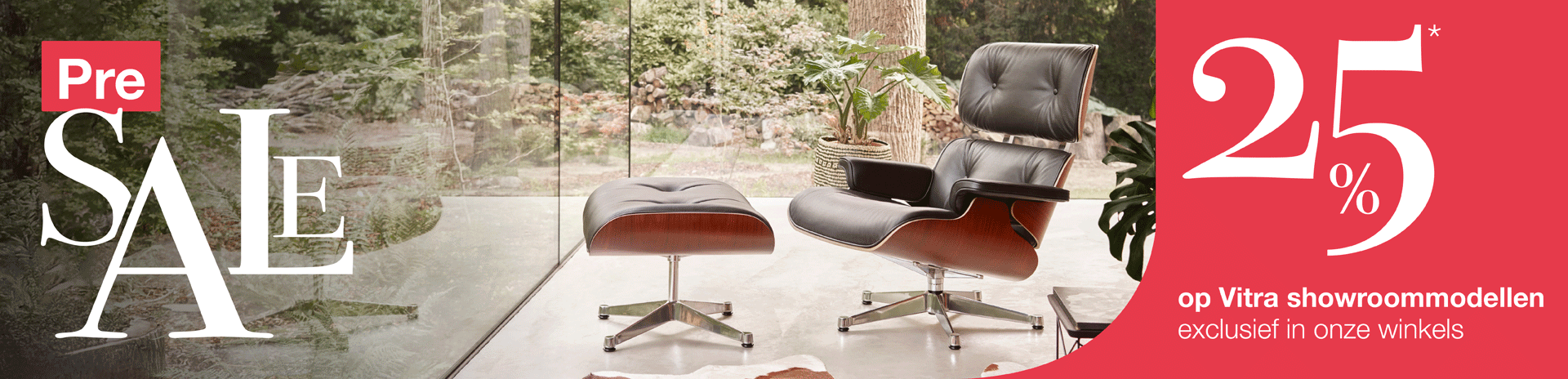 Vitra Eames Lounge Chair