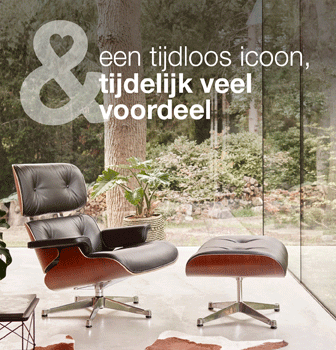 Vitra Eames Lounge Chair