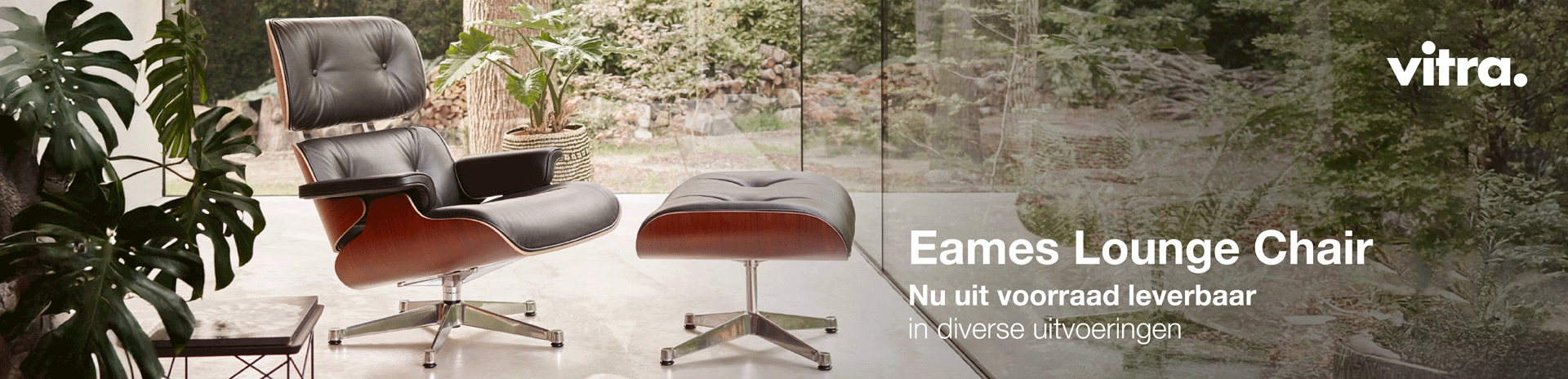 Vitra Eames Lounge Chair