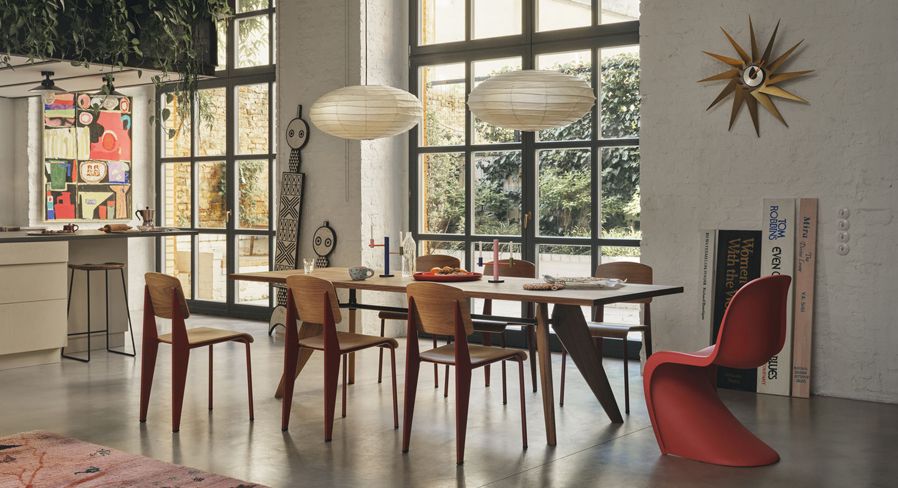 Eetkamer