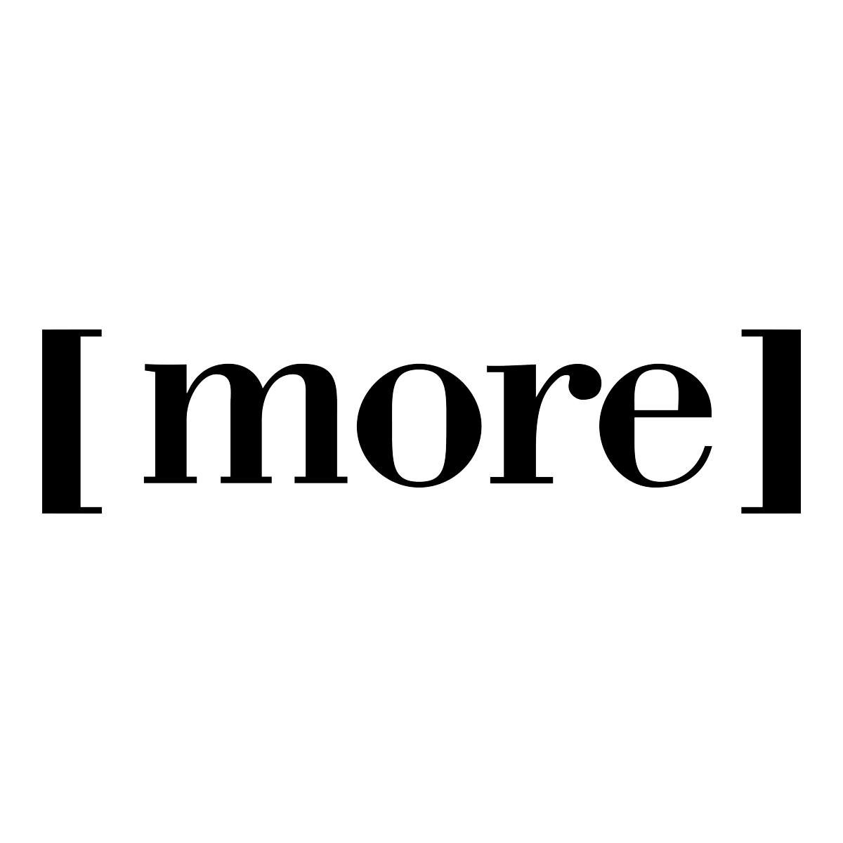 More