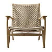 Carl Hansen CH25 fauteuil