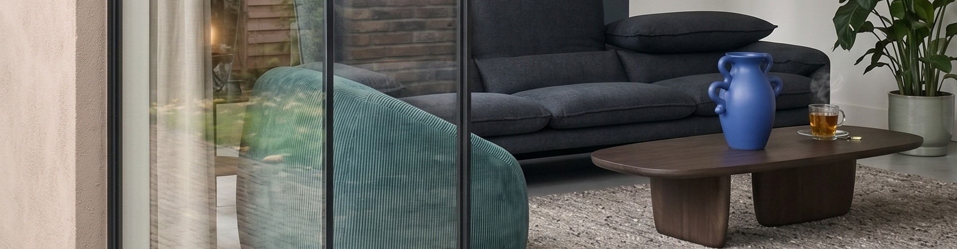 Fat furniture: de zachte woontrend die je interieur omarmt