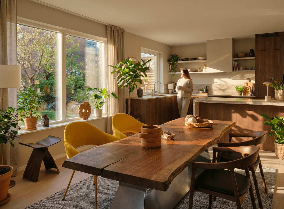 Nordic Raw: Scandinavisch, maar dan stoerder