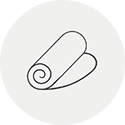 Ronde vloerkleden
