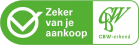 CBW Erkend